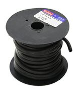 HBD 3341 Vacuum Hose, Black, 7/32&quot; x 50&#39; - $68.92 CAD