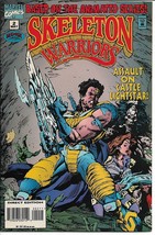 Skeleton Warriors #5 (1995) *Marvel Comics / Based On The Animated Series!* - £5.48 GBP