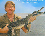 He Changed Our World: Steve Irwin Memorial Tribute (DVD, 2006) *ALL REGI... - £13.91 GBP