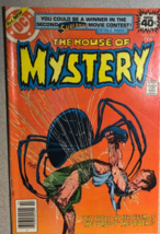 HOUSE OF MYSTERY #265 (1979) DC Comics VG++ - £11.67 GBP