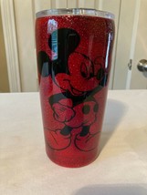 Mickey Disney 18.5 Oz Custom Epoxy Tumbler - $39.60