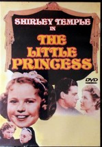 The Little Princess [DVD 2002] 1939 Shirley Temple, Cesar Romero, Richard Greene - £0.91 GBP