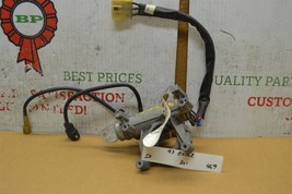 1993 Hyundai Excel ignition Lock Assembly Switch With Key 50-4G9 Bx 1 - $58.79