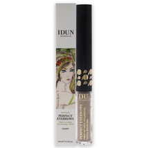 Perfect Eyebrows Gel - 301 Light by Idun Minerals for Women - 0.19 oz Ey... - $11.78