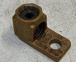 Thomas &amp; Betts 71020 Mechanical Copper Cone Screw Lug Connector 2/0-500 ... - $19.85