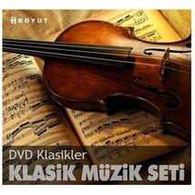 DVD Klasikler - Klasik 1 Fasikül Seti + 10 DVD Hediye - £110.17 GBP