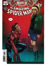 Amazing SPIDER-MAN (2022) #10 (Marvel 2022) &quot;New Unread&quot; - £3.69 GBP