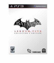 Batman: Arkham Origins Collectible Case for PS3 [video game] - £47.47 GBP