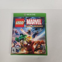 Lego: Marvel Super Heroes - Microsoft Xbox One - New - £11.17 GBP