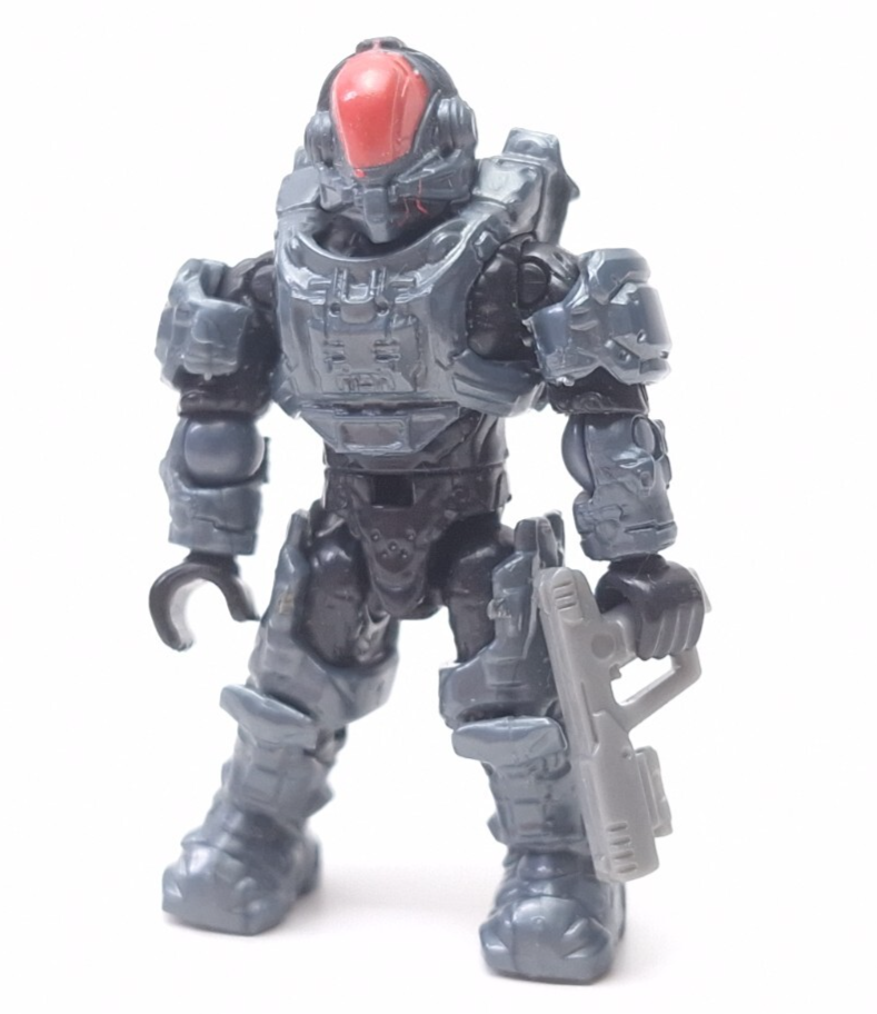 Mega Bloks Halo - CHARLIE Series - STEEL ORBITAL Figure - $7.13