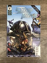Starship Troopers #2 VF/NM Dark Horse Comics 1997 - £10.57 GBP