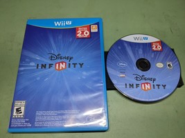 Disney Infinity 2.0 (Game Only) Nintendo Wii U Disk and Case - £4.29 GBP