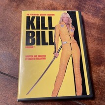 Kill Bill, Vol. 1 - Dvd - Very Good - $2.69