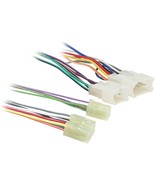 METRA BT-1761 BLUETOOTH PLUG AND PLAY HARNESS FOR SELECT 1987-2005 TOYOT... - $400.02 MXN