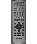 Panasonic DVD Player Remote Model #EUR7631020 - $109.94 MXN