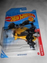 NEW Mattel Hot Wheels Water Bomber HW Rescue 2/10 - $2.48