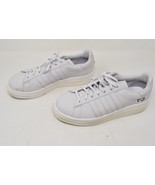 Y-3 Adidas Hicho Grey FZ4339 Mens Leather Sneakers 11.5 US - £197.59 GBP