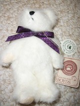 Boyd’s Bear is from the U. B. Mine Collection (#0105) Style number 82027. - £15.04 GBP