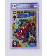 Marvel Comics 1991 Spider-Man #6 CGC 9.0 Very Fine/NM Ghost Rider &amp; Hobg... - €102,56 EUR