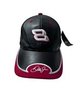 Vtg NWT #8 Dale Earnhardt Jr.Genuine Leather Hat Chase Authentics NASCAR... - €77,50 EUR