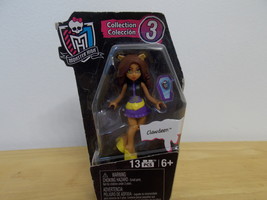 Monster High Mega Blocks 13pc. Clawdeen Collection 3  - £9.59 GBP