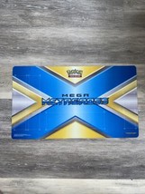 Pokemon - Trading Card Game - Mega Metagross - Play Mat  23x13” - 2014 - TCG A1 - £6.16 GBP