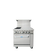 36&quot; Range  2 Burners on Left &amp; 24&quot; Griddle Right, Full Oven, Free Lift g... - $3,811.80 CAD