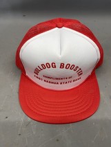 Little Brown Church First Nashua, Iowa State Bank Vintage Trucker Hat Sn... - $18.19