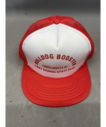 Little Brown Church First Nashua, Iowa State Bank Vintage Trucker Hat Sn... - $18.19