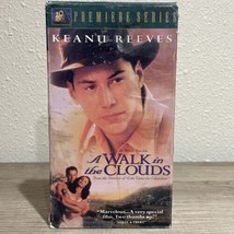 A Walk in the Clouds (VHS, 1996) Keanu Reeves - £3.78 GBP
