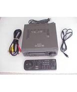 sony EV-C100 Hi8 NTSC stereo analog VCR, plays 8mm Hi8 analog tapes - £429.38 GBP