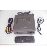 sony EV-C100 Hi8 NTSC stereo analog VCR, plays 8mm Hi8 analog tapes - $595.85