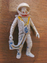 Vintage Astronaut Astronaut Toy from Italy Italian 60&#39;s 70s Plastic Plastic-
... - £27.20 GBP
