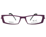 Blackfin Eyeglasses Frames BF449 GUERNSEY COL.241 Matte Purple Silver 51... - £170.10 GBP