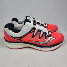 Saiconoy Triumph ISO 4 Women’s Running Shoe Size 8.5 US Bright Red - $39.96