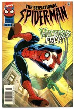 Sensational Spider-Man #17 VINTAGE 1997 Marvel Comics Vulture - £7.75 GBP