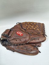 Rawlings PP 125s Glove 12 1/2&quot; RHT Right Hand Throw . Good Condition - $24.70