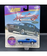Johnny Lightning 1967 Shelby GT #22 Mustang Classic MINT! - €9,69 EUR