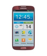 Samsung Galaxy S4 SGH-i337 4G Cell Phone, 16GB, Red, AT&amp;T - £256.96 GBP