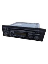 Audio Equipment Radio Am-fm-cd Sedan Black Face Plate Fits 01-03 CIVIC 3... - $500.91 MXN
