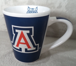 Arizona Wildcats NCCA Collectible Coffee Tea Mug Mens Basketball Sports - $12.82