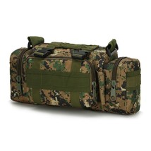Mege Tactical Camouflage Small Hand Bag US Army Military Equipment Airsoft Paint - £69.64 GBP
