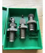 RCBS 38 SPECIAL RELOADING DIE SET, CARBIDE SIZING DIE - $56.81 CAD