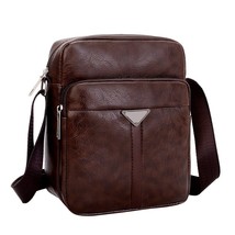 Crossbody Bags for Men Handbag Designer Messenger Shoulder Sling Party Strap Hus - £17.85 GBP