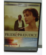 &quot;Pride &amp; Prejudice&quot; 2006 DVD with Keira  Knightley - $1.00