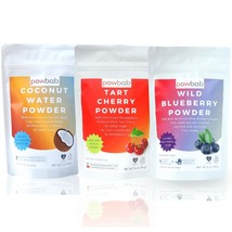 Morning Cereal Bundle - Tart Cherry + Wild Blueberry + Coconut Water (3 Pack) - £59.17 GBP