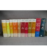 STORY OF CIVILIZATION Lot 12 Will &amp; Ariel Durant Complete Book Set HC DJ - £173.68 GBP