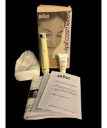 Braun Silk Epil EF20 Cosmetic Facial Hair Remover Epilator Type 5293 - $35.75 CAD