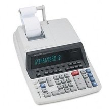 Sharp Commercial Use Printing Calculator (QS-2770H) - £120.13 GBP