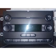 Ford Mustang 2006 OEM Radio UNTESTED 6F9T-18C869-AF - $25.20